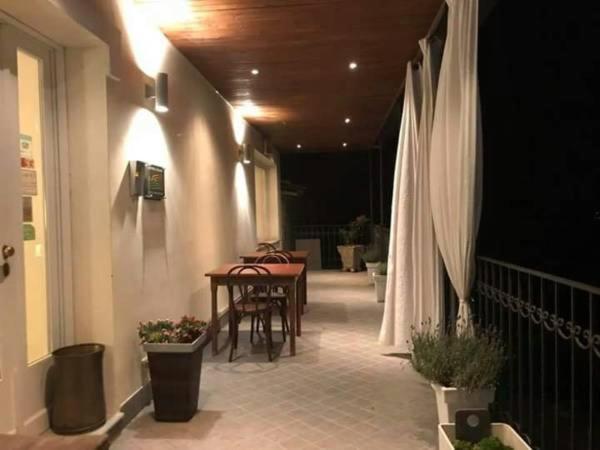 לינה וארוחת בוקר Lu (Piedmont) Il Ristoro מראה חיצוני תמונה