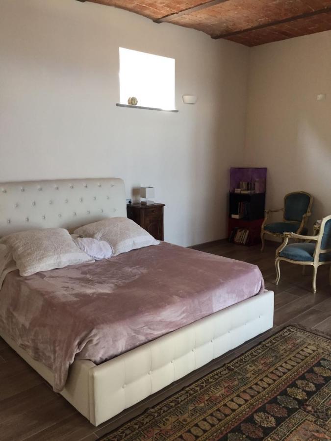 לינה וארוחת בוקר Lu (Piedmont) Il Ristoro מראה חיצוני תמונה