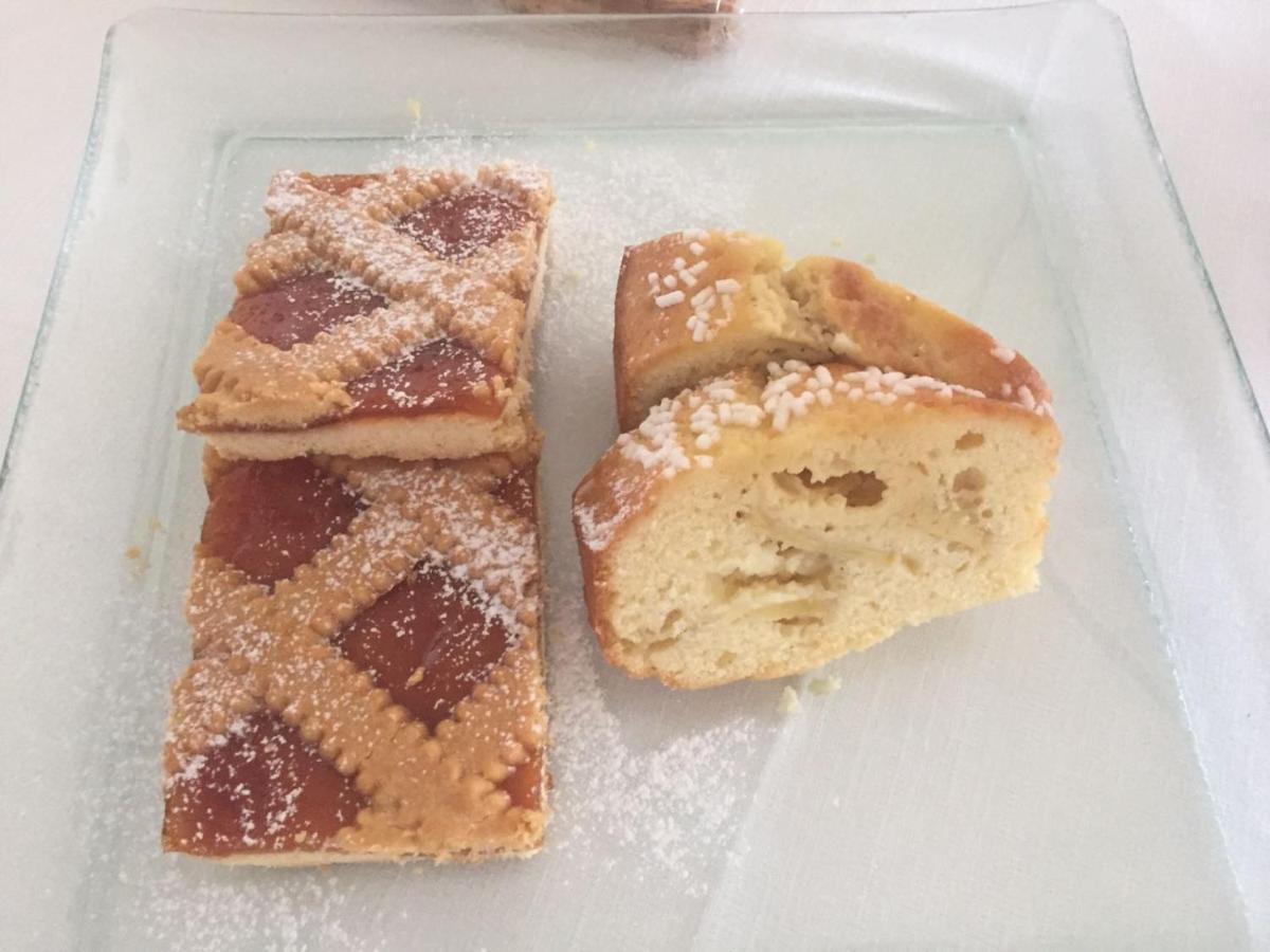 לינה וארוחת בוקר Lu (Piedmont) Il Ristoro מראה חיצוני תמונה
