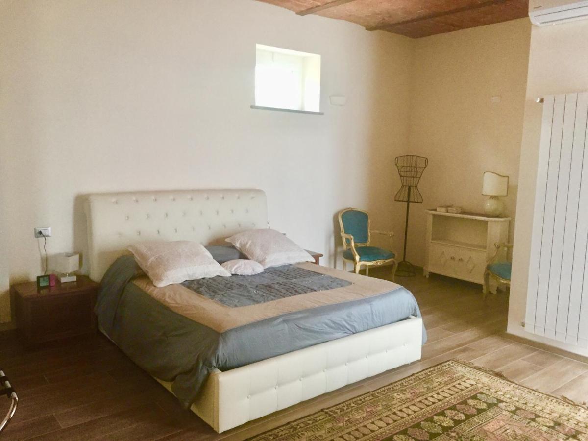 לינה וארוחת בוקר Lu (Piedmont) Il Ristoro מראה חיצוני תמונה