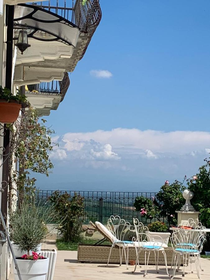 לינה וארוחת בוקר Lu (Piedmont) Il Ristoro מראה חיצוני תמונה